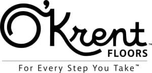 O'krent floors logo