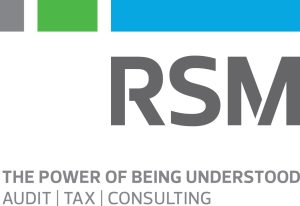 RSM The Power of Being Understood Audit | Tax | Consulting