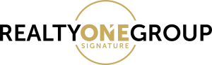 Realty One Group Signature logo