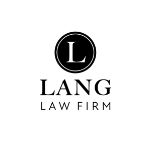 Lang Law Firm logo