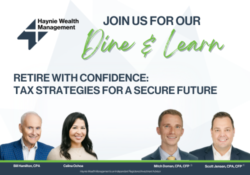Haynie Wealth Retirement Seminar