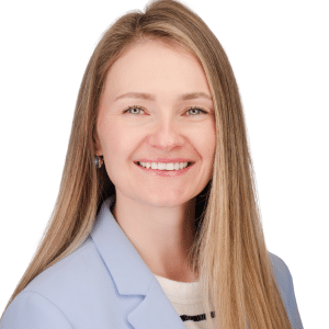 Daria Gusak, ACCA