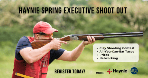 2nd Annual Haynie Spring Executive Shoot Out